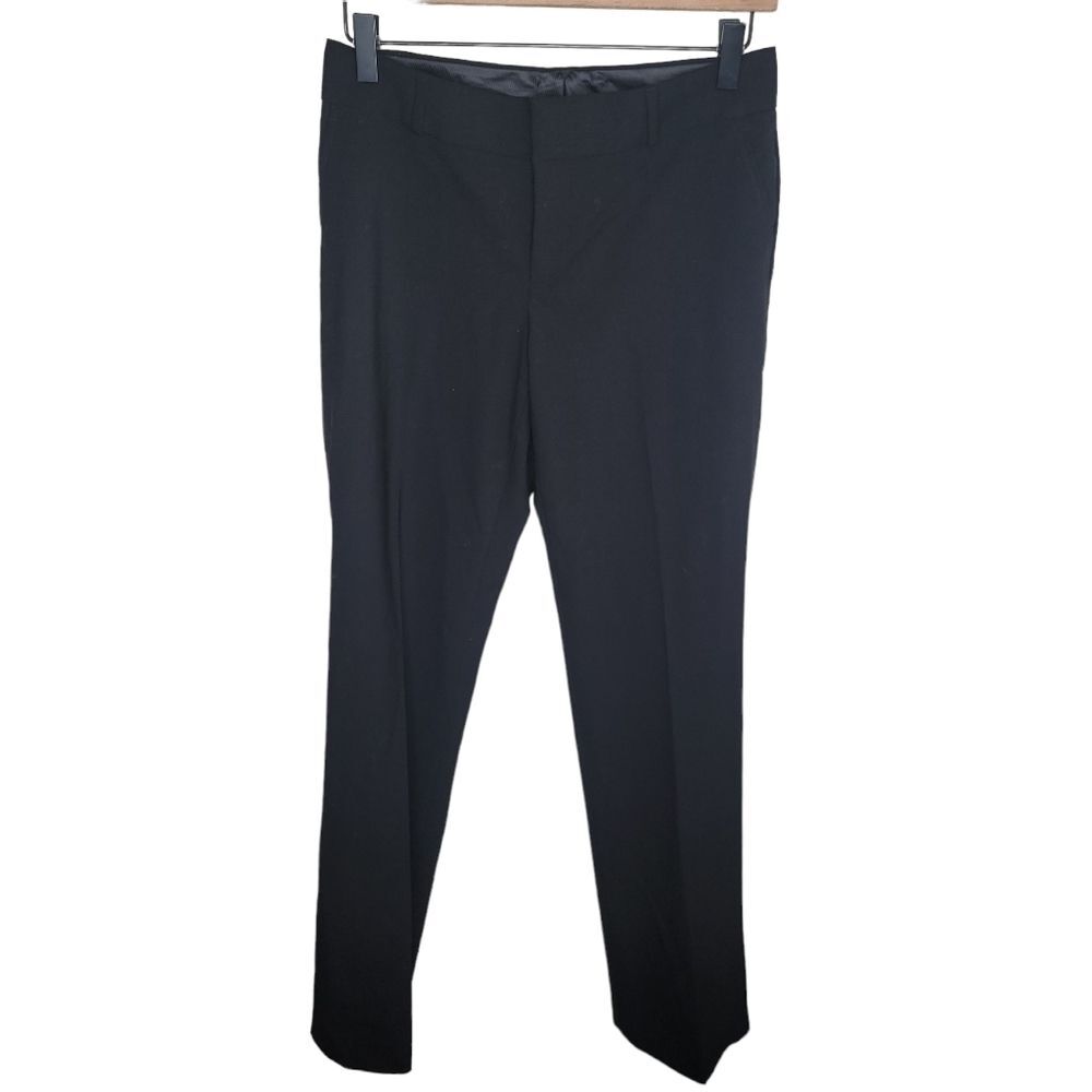 Banana Republic Martin Fit wool blend pants size 2P